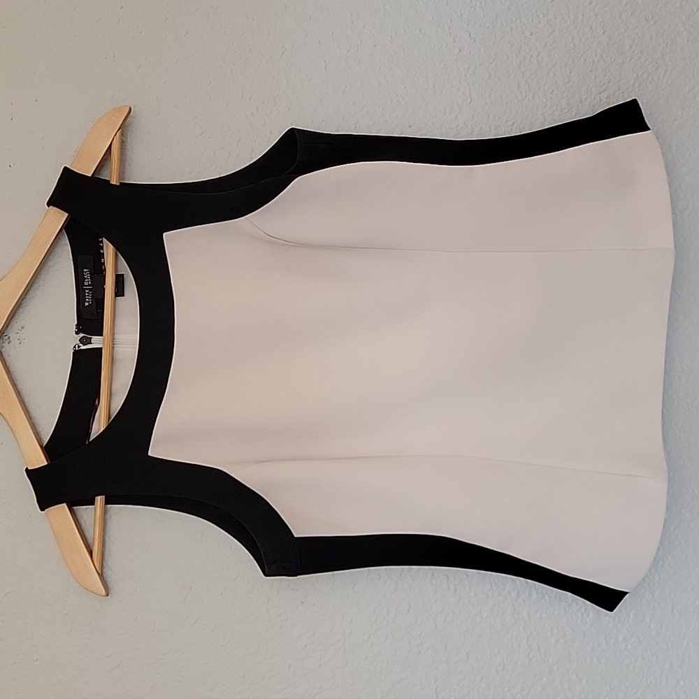 White House Black Market Top